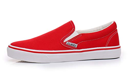 Image of Cull4U Unisex Classic Slip On Trainer Shoes
