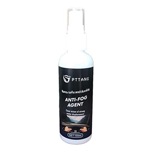 signmeili Agente Antivaho para Vidrios de Automóviles, Tratamiento Antivaho Premium para Vidrios...