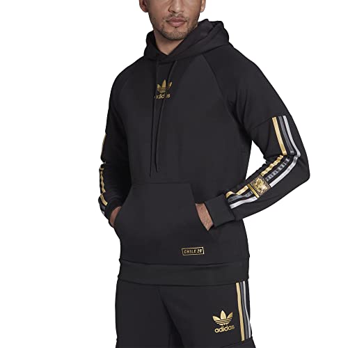 adidas Originals Men's Chile20 Pullover Hoodie