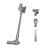Dyson V8 Cordless Vacuum, Cleans Hard Floors and Carpets