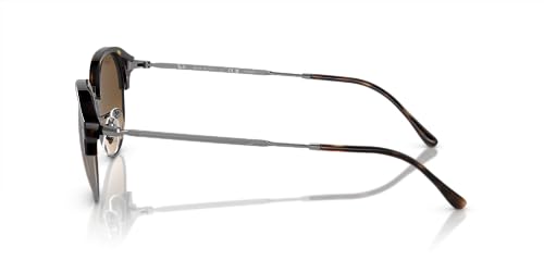 Image of Ray-Ban womens Rb4429 Round Sunglasses