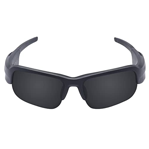 Galvanic Replacement Lenses For Bose Tempo Sunglasses - Black Polarized #TOP1