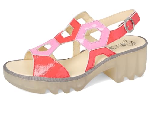 Image of FLY London Women's Tewa573fly | Casual Sandals