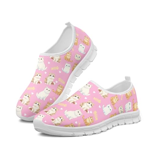 Micoklinlin���f�B�[�X�����Y�X�j�[�J�[�y�ʃ��[�t�@�[�p�[�\�i���C�Y�X�|�[�c�V���[�Y�e�B�[���K�[���Y�{�[�C�Y�f�C���[�V���[�Y, �s���N�L���b�g A, 16 US Women/14 US Men
