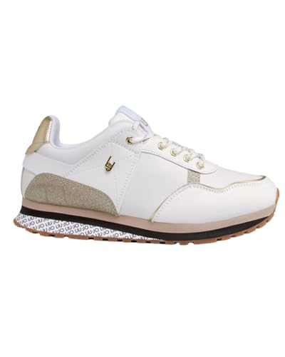 Baskets Wonder Liu Jo 4F2767PX136 Blanc pour vos sorties