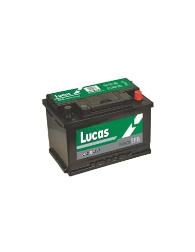BATERIA LUCAS ENHACED EFB 70AH 650A