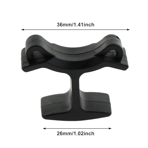 Soporte para Silbato de Árbitro PVC, Pack 5 Piezas miniatura 2