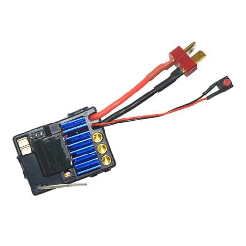 Récepteur ESC sans balais compatible HAIBOXING 901A 903A truck 1/12