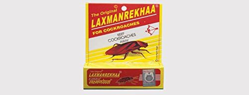 4 Pcs Laxman Rekha Cockroch Kill Chalk Powerful Cockroach Kills Chalk Keep Roaches Away From House