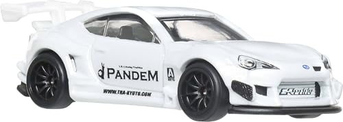 Hot Wheels Car Culture Coches a Escala 1:64 miniatura 3