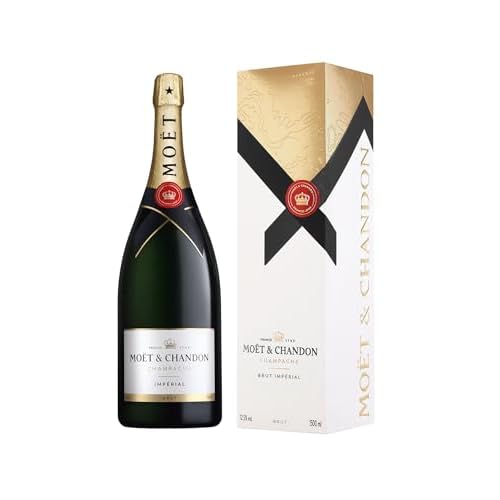 Moët & Chandon Brut Impérial Magnum ohne Geschenkverpackung (1 x 1.5 l)