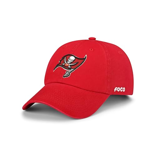 Image of FOCO NFL Mens NFL Team Logo Casual Hat Caps