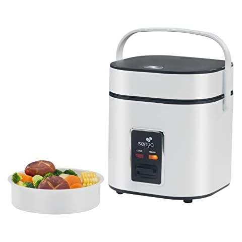 SENYA Reiskocher, 2 l, Rice Perfect Cover