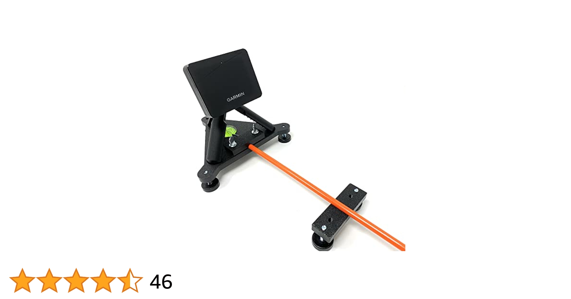 ラウンド用品・アクセサリー GARMIN APPROACH R10 Amazon.com: Alignment Stand for R10 (Outdoor & Indoor)-AS