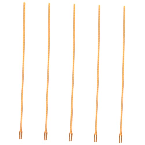 VALICLUD 5 piezas Filamento Flexible para Bombillas LED Accesorio de Repuesto para Iluminación Versátil Alta Luminosidad y Seguro para Vista