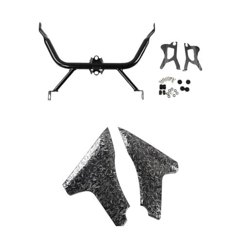 Carénage latéral Road Glide 2024 kit de fixation anti-vibration châssis ST