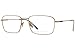 Eyeglasses John Varvatos V 184 Gold