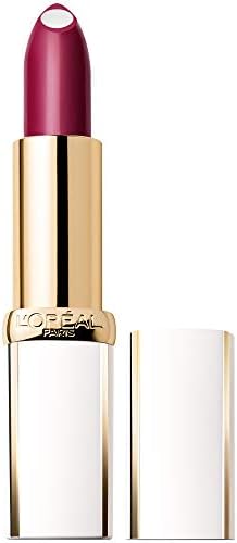 L'Oreal Paris Age Perfect Luminous Hydrating Lipstick, Perfect Burgundy, 0.13 Ounce
