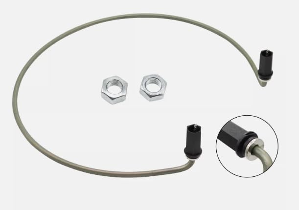 damyprd Dishwasher Heating Element For WRP,W10518394 AP5690151 PS8260087