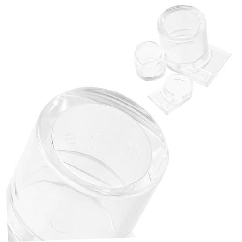 Hemobllo 2 Piezas Comedero para Hormigas de Agua Acrílico Transparente Cuencos para Alimentación Separada Diseño Práctico para Granja y Taller de Hormigas Duradero y Adecuado para