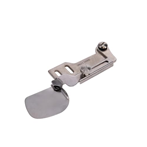 idovy ® - Dobladillador Doble Superior Escamoteable CH503 M 3/16' - Salida de 5 mm