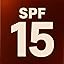 SPF 15