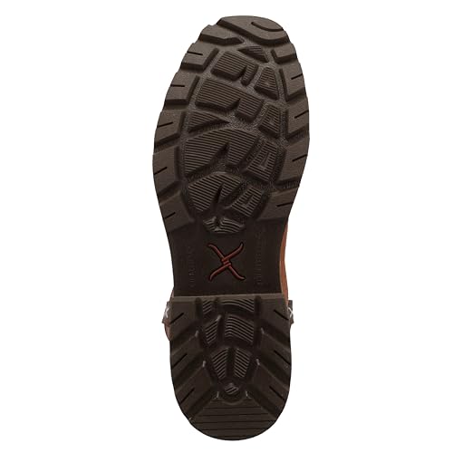 Image of Twisted X Mens 11 inch Pull On Tech X Western Boot
