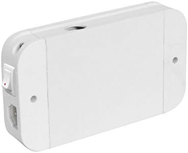Access Lighting 784PWB-WHT InteLED Hardwire Connection Box with On/Off Switch, White Finish