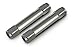 Ridetech 11059400 Billet Tie Rod Adjusters 1958-1964 B-Body Chevy Pair