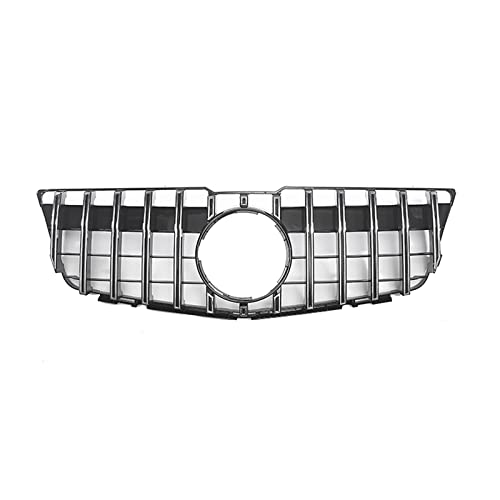 Grille calandre Mercedes GLK X204 pour look sportif en ville et voyage