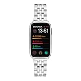 Sekonda Track Smart Watch 26mm with Silver Alloy Bracelet 30279