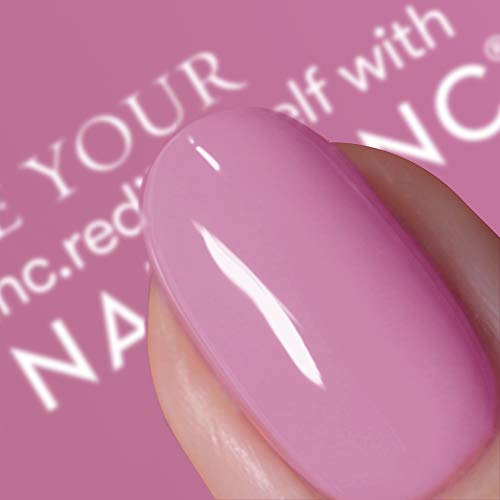 Nails.INC Relationship Status Blushing Quad, Rosa