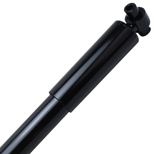 Image of Detroit Axle - 2 Rear Shock Absorbers for 06-12 Ford Fusion Mercury Milan Lincoln MKZ Zephyr 03-08 Mazda 6 Rear Replacement Shock Absorbers 2006 2007 2008 Pair Set