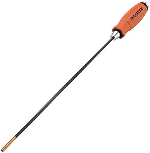 Raiseek Gun Cleaning Rod 1 Piece Carbon Fiber 36 Inch