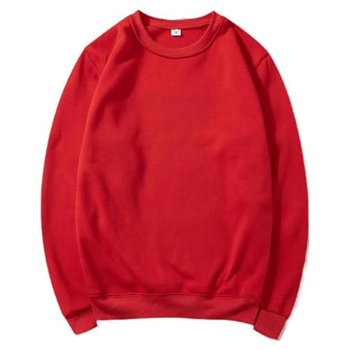 Sweat à capuche homme bleu marine S décontracté coupe ample