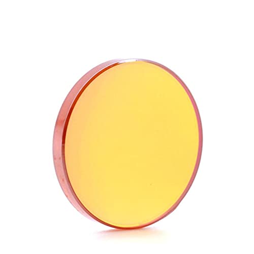 China ZnSe Laser Lens 15 18 19.05 20mm Dia. FL50.8 63.5 75 101.6mm for Co2 Laser Engraving Cutting Machine(18mm,101.6mm)