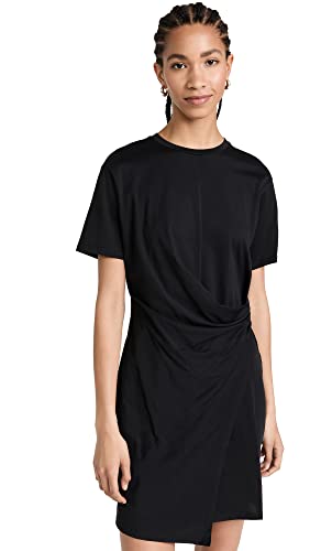 Image of Theory Women's Ss Drape Tee Dr.apex