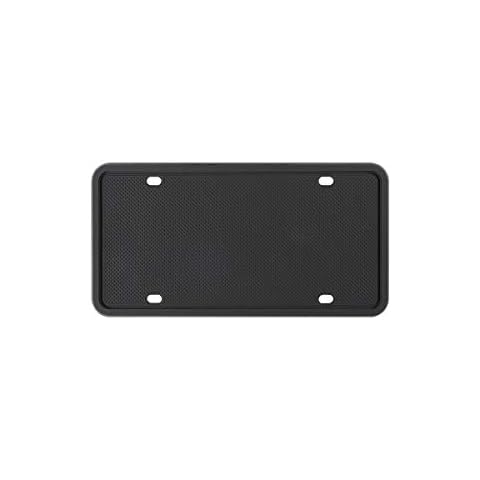 WeTest Premium License Plate Frame Cover