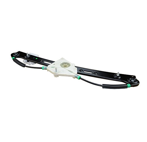 Rear Left Driver Side Power Window Regulator Without Motor For 2004-2010 Bmw E83 X3 #TOP3