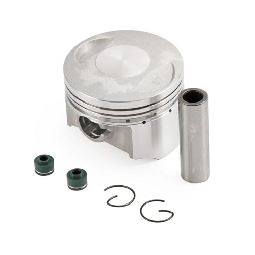 Cylindre piston 67mm améliorant la compression des Italika RT200 GP