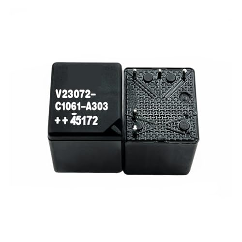 Relais 23072-C1062-A303 24 V à commutation stable pour automatisme