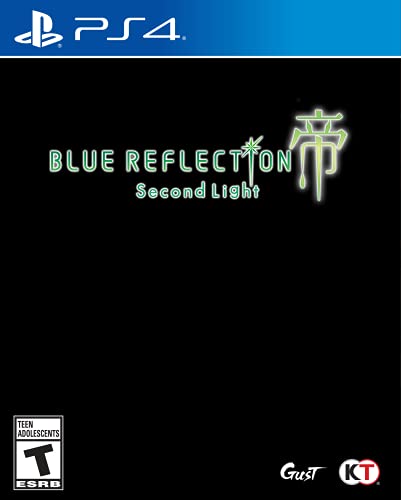Blue Reflection: Second Mild – PlayStation 4