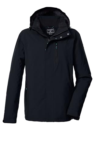 Veste outdoor homme killtec KOW 90 pour randonnée et ville en taille M