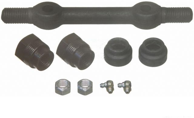 Replacement Control Arm Shaft Kit Front Upper Compatible with 1963-1967 Chevrolet C10 Panel