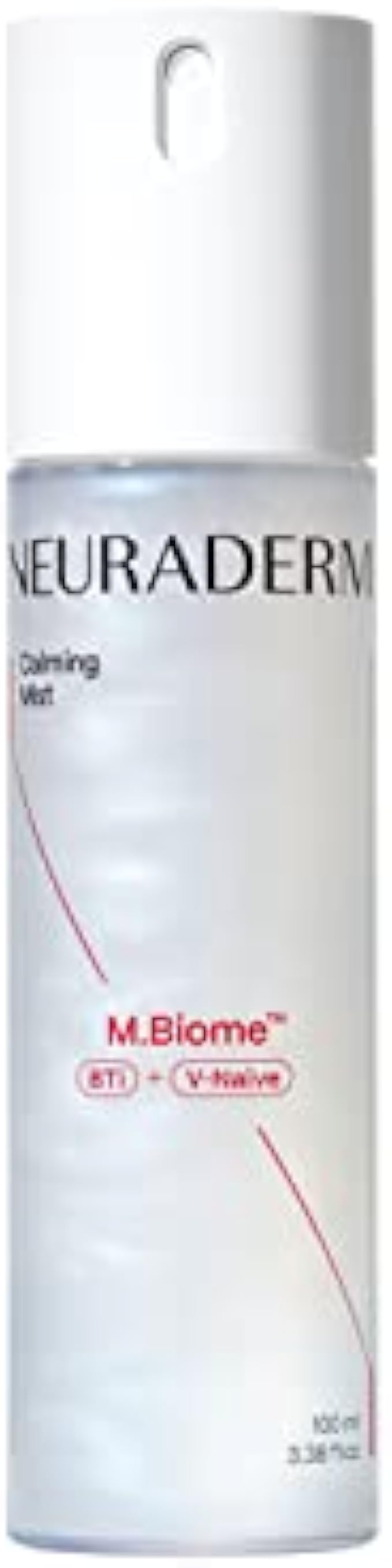 Calming Mist, Soothing Hydrating Facial Spray Makeup Fixer for All Skin Types with Ceramide to Restore Skin Barrier and Reduce Puffiness (100ml, 3.38 fl.oz)