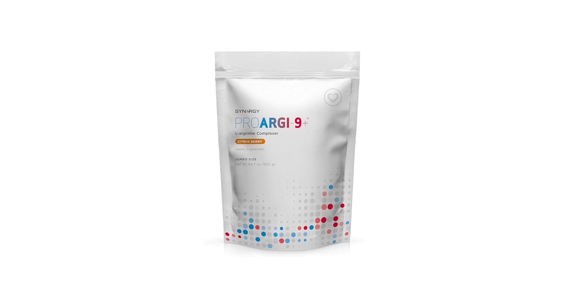 Amazon.com: Synergy ProArgi-9 Plus L-精氨酸複合物膳食補充劑