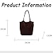 Suede Slouchy Shoulder Bag Vintage Large Suede Hobo Bags for Women Elegant Soft Suede Leather Hobo Tote Purse Casual Everyday Handbag 2025 for Daily Work College Travel (Grey)