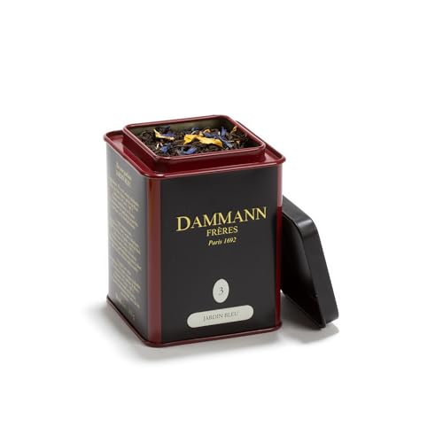 Dammann Teas 3 - Blue Garden 100 g Tin