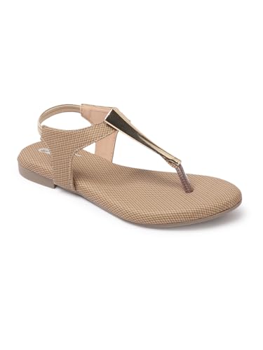 Image of CHINRAAG Women Open Toe Flats