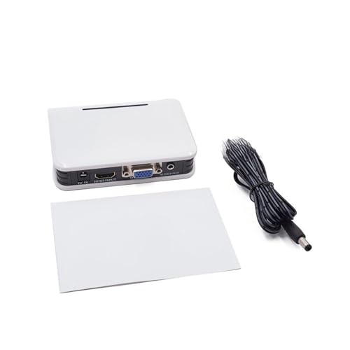 Convertidor HDMI a VGA fácil de operar con transmisión de audio estable 2